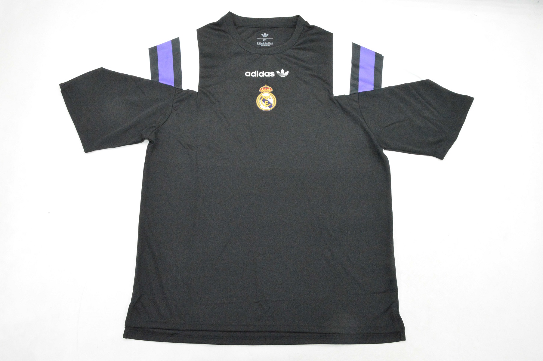 AAA Quality Real Madrid 26/27 Special Black EQT Soccer Jersey